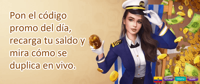 Bono de Bienvenida Imperial promotion